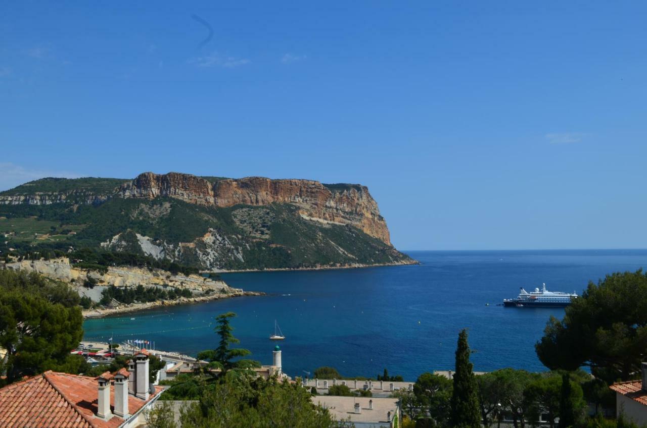 La Douceur De Cassis Apartman Kültér fotó