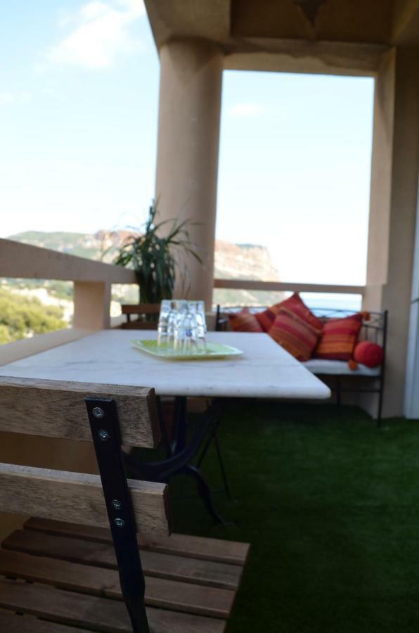 La Douceur De Cassis Apartman Kültér fotó