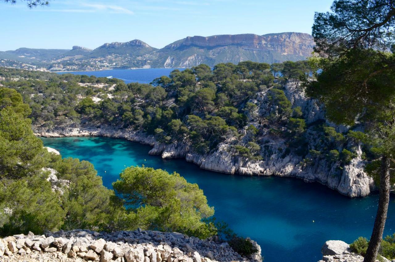 La Douceur De Cassis Apartman Kültér fotó