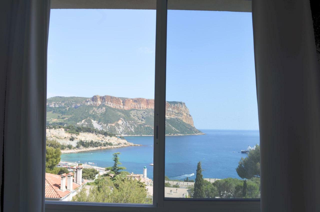 La Douceur De Cassis Apartman Kültér fotó
