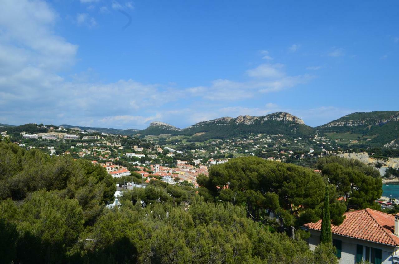 La Douceur De Cassis Apartman Kültér fotó