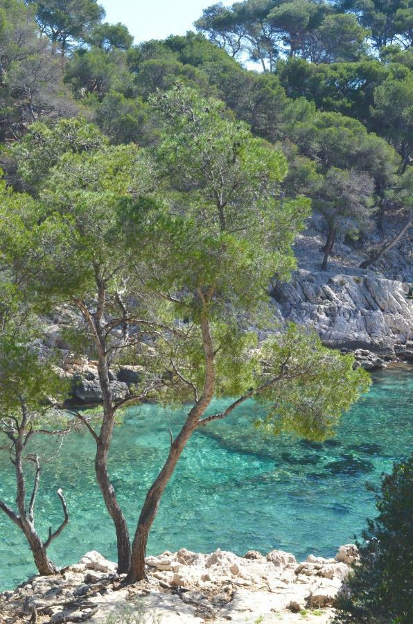 La Douceur De Cassis Apartman Kültér fotó